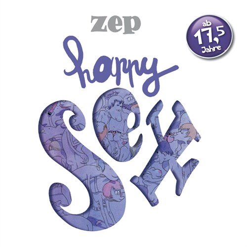 Happy Sex - Ab 17,5 Jahre (Hardcover)