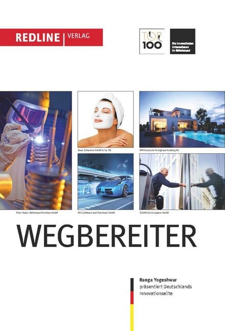 TOP 100 2016: Wegbereiter (Hardcover)