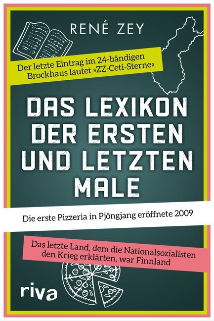 Das Lexikon der ersten und letzten Male (Paperback)