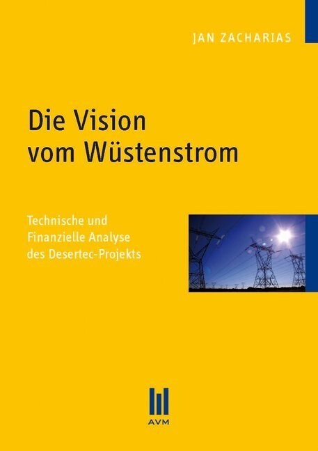 Die Vision vom Wustenstrom (Paperback)