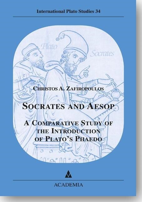 Socrates and Aesop. (Paperback)