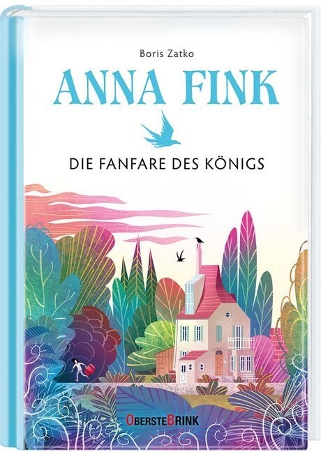 Anna Fink - Die Fanfare des Konigs (Hardcover)