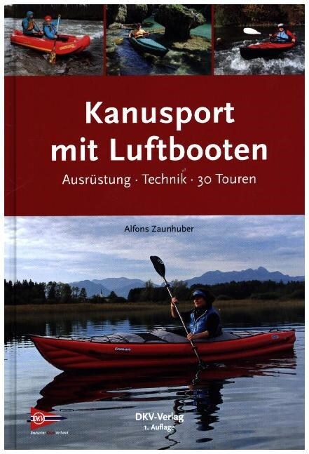 Kanusport mit Luftbooten (Hardcover)