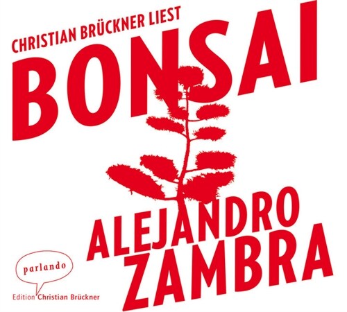 Bonsai, 1 Audio-CD (CD-Audio)