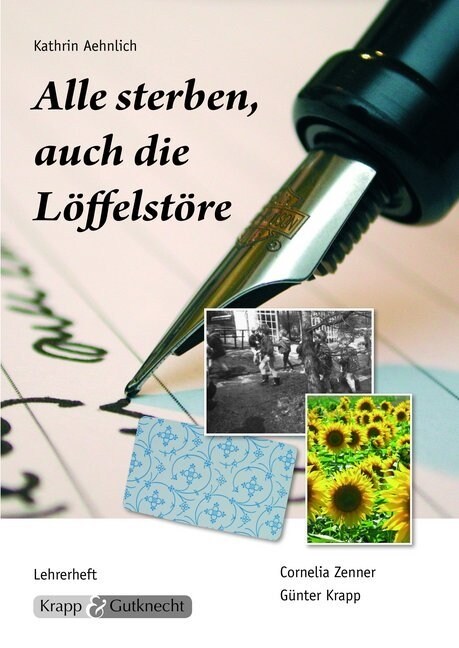 Alle sterben, auch die Loffelstore - Kathrin Aehnlich (Paperback)