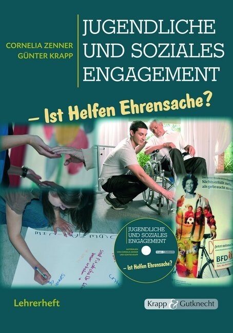 Jugendliche und soziales Engagement, m. 1 Audio (Book)