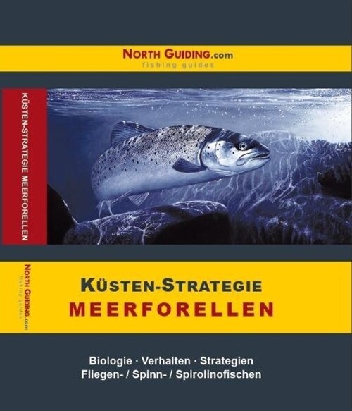 Kusten-Strategie - Meerforellen (Hardcover)