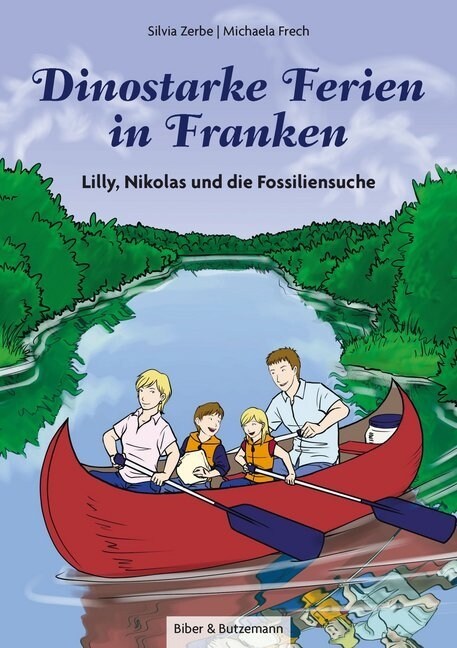 Dinostarke Ferien in Franken (Paperback)