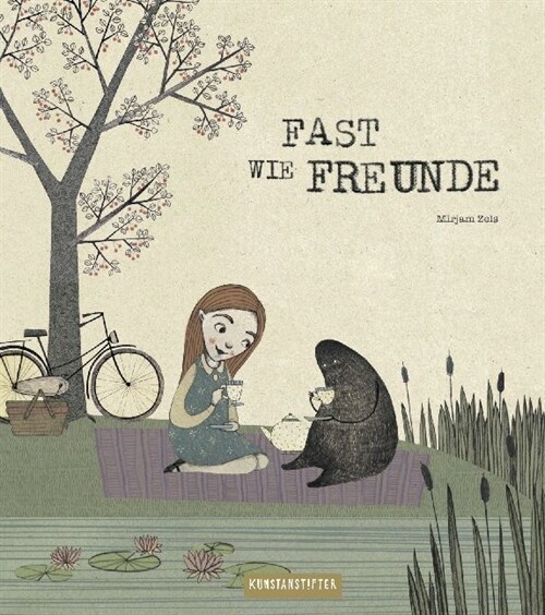 Fast wie Freunde (Hardcover)