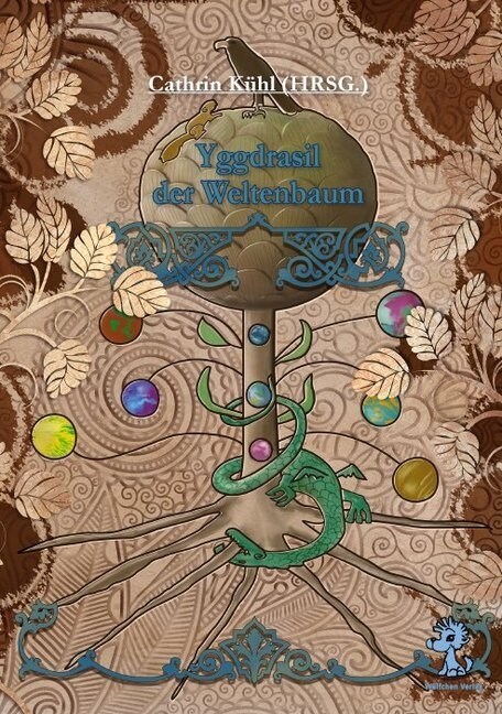 Yggdrasil der Weltenbaum (Paperback)