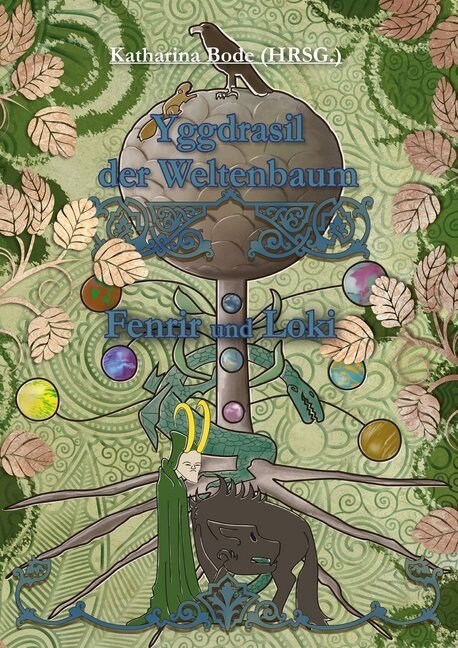 Yggdrasil der Weltenbaum (Paperback)