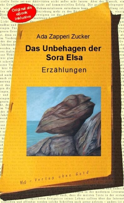 Das Unbehagen der Sora Elsa (Paperback)