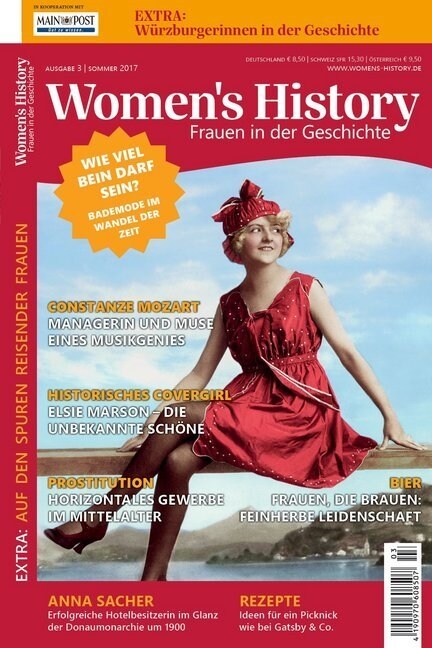 Womens History, Ausgabe Wurzburg. H.3 (Paperback)