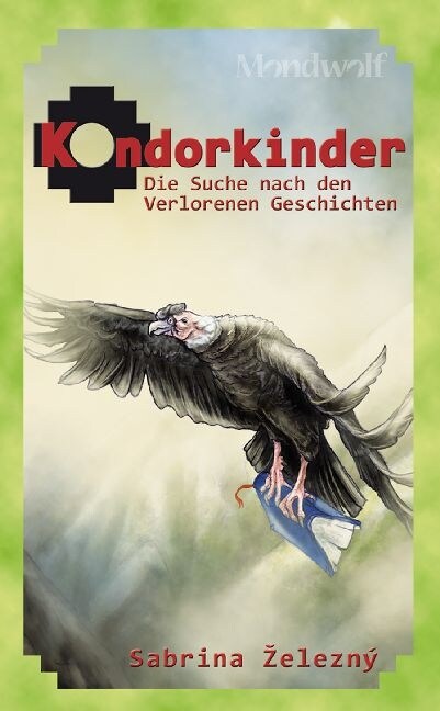 Kondorkinder, Die Suche nach den Verlorenen Geschichten (Paperback)