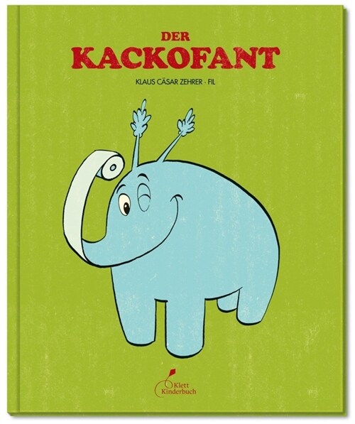 Der Kackofant (Hardcover)