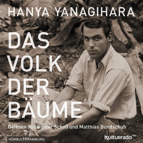 Das Volk der Baume, 3 MP3-CDs (CD-Audio)