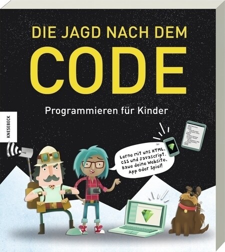 Die Jagd nach dem Code (Hardcover)