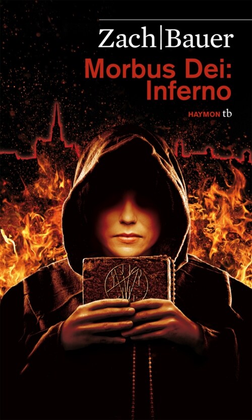 Morbus Dei: Inferno (Paperback)