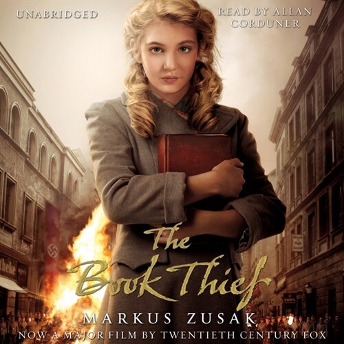 The Book Thief, 11 Audio-CDs (CD-Audio)