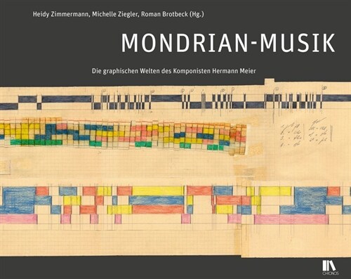 Mondrian-Musik (Paperback)