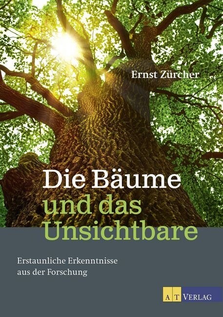 Die Baume und das Unsichtbare (Hardcover)