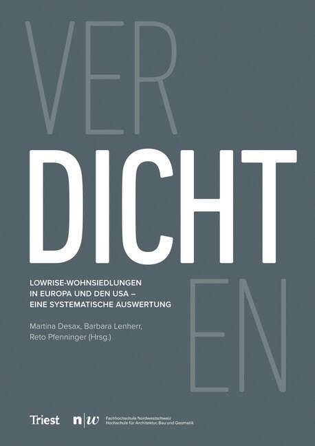 verDICHTen (Paperback)