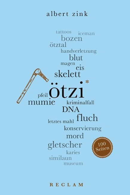 Otzi (Paperback)