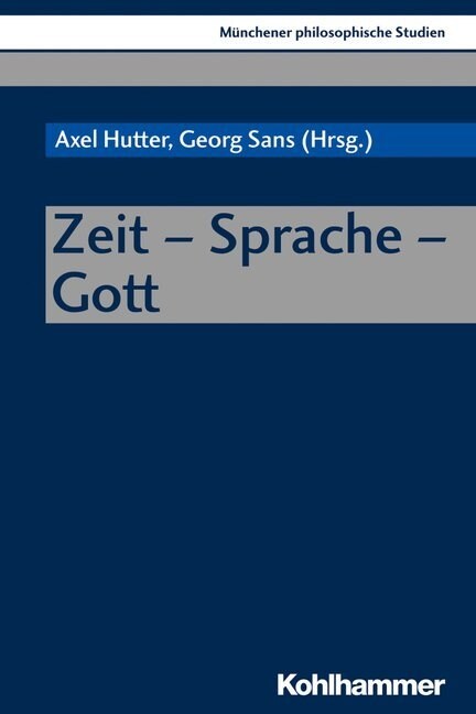 Zeit - Sprache - Gott (Paperback)