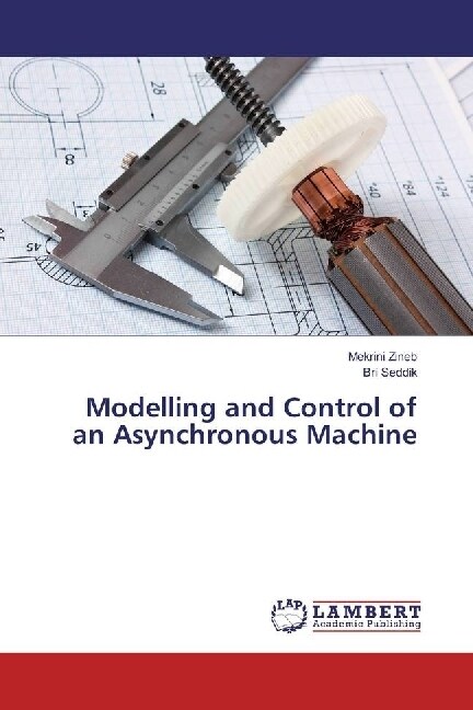 Modelling and Control of an Asynchronous Machine (Paperback)