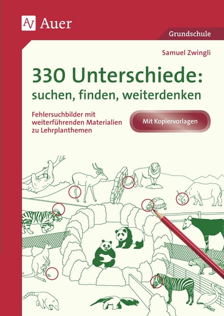 330 Unterschiede: suchen, finden, weiterdenken (Pamphlet)