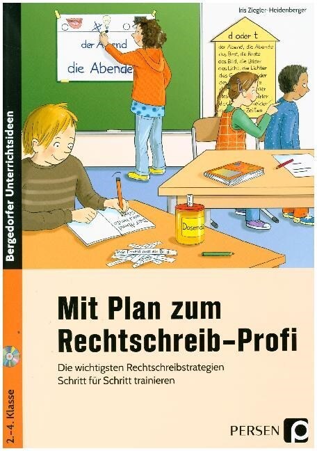 Mit Plan zum Rechtschreib-Profi, m. CD-ROM (Pamphlet)