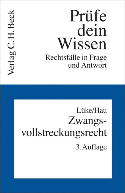 Zwangsvollstreckungsrecht (Paperback)