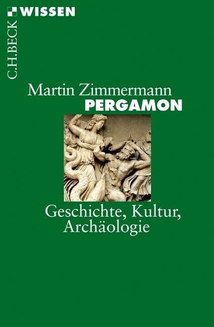 Pergamon (Paperback)