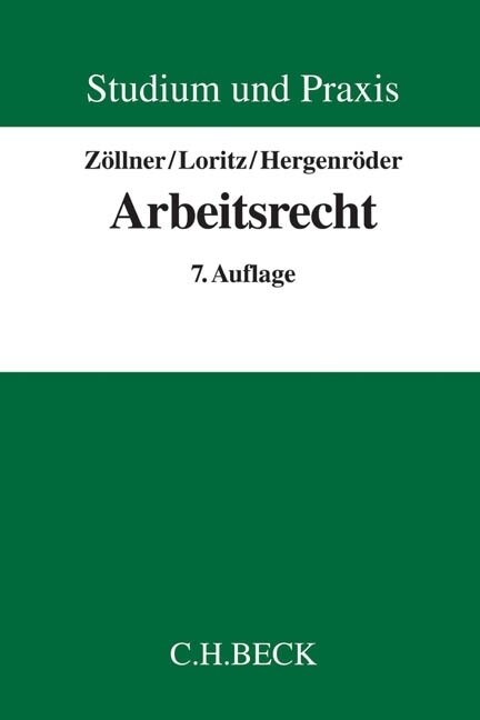 Arbeitsrecht (Paperback)