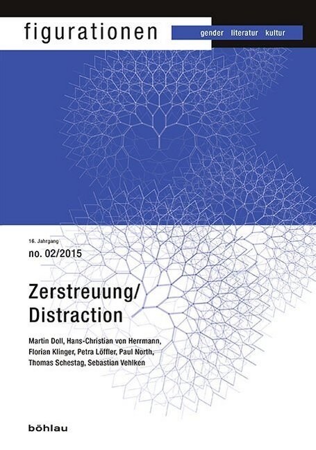 Zerstreuung / Distraction (Paperback)