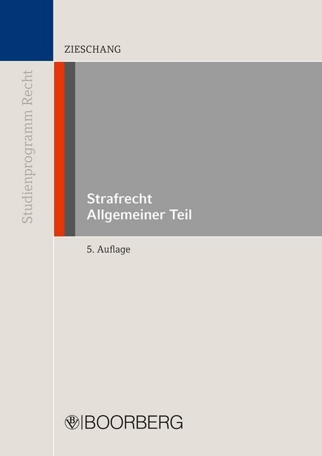 Strafrecht Allgemeiner Teil (Paperback)