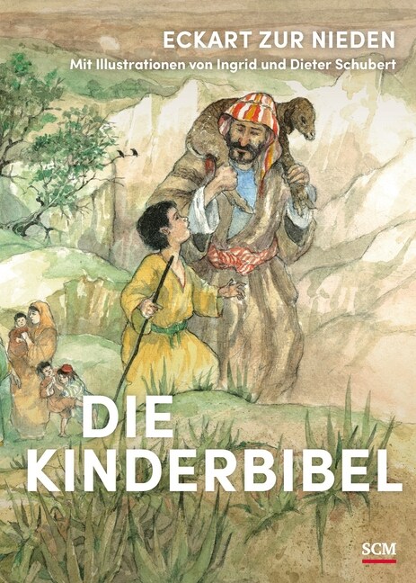 Die Kinderbibel (Hardcover)