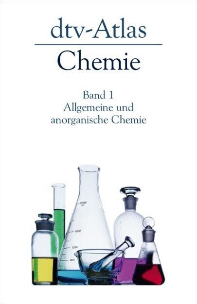 dtv-Atlas Chemie. Bd.1 (Paperback)
