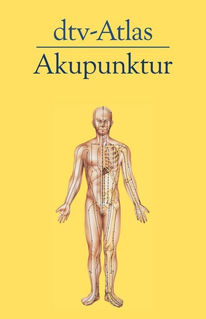 dtv-Atlas Akupunktur (Paperback)