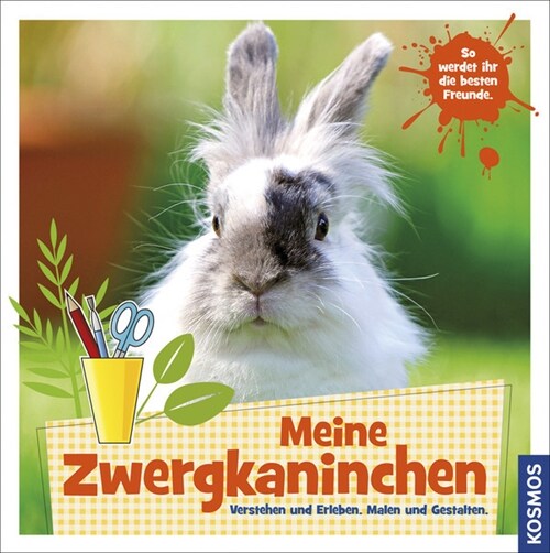 Meine Zwergkaninchen (Paperback)