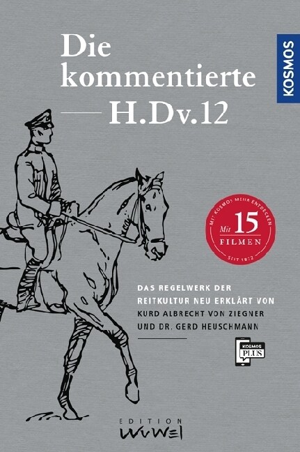 Die kommentierte H.DV.12 (Hardcover)