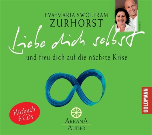 Liebe dich selbst und freu dich auf die nachste Krise, 6 Audio-CDs (CD-Audio)