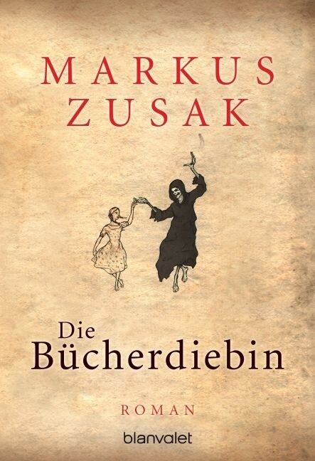 [중고] Die Bucherdiebin (Paperback)