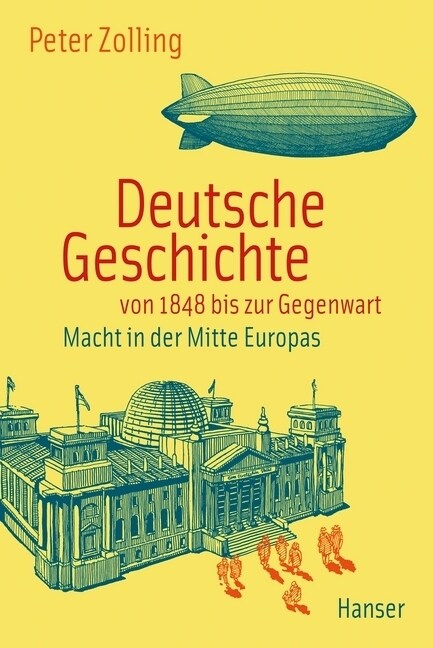 Deutsche Geschichte von 1848 bis zur Gegenwart (Hardcover)