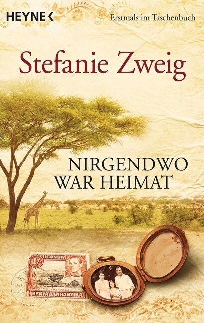 Nirgendwo war Heimat (Paperback)