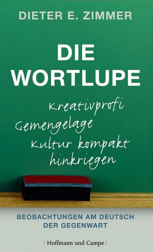 Die Wortlupe (Hardcover)