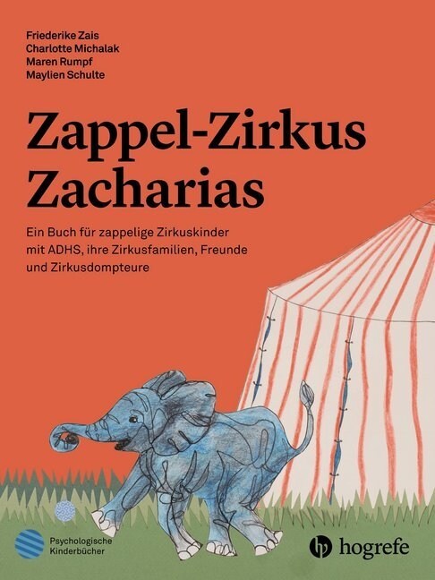 Zappel-Zirkus Zacharias (Hardcover)