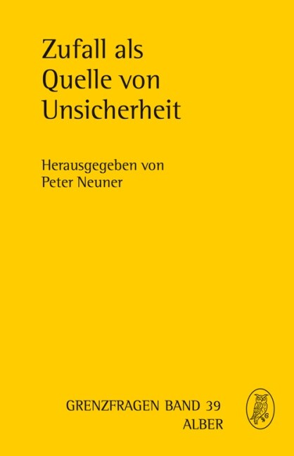 Zufall als Quelle von Unsicherheit (Hardcover)