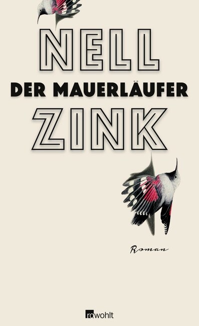 Der Mauerlaufer (Hardcover)