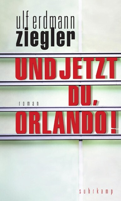 Und jetzt du, Orlando! (Hardcover)